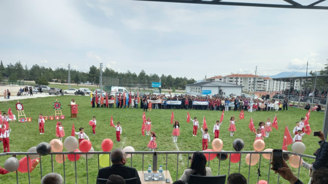 23 NİSAN ULUSAL EGEMENLİK VE ÇOCUK BAYRAMI